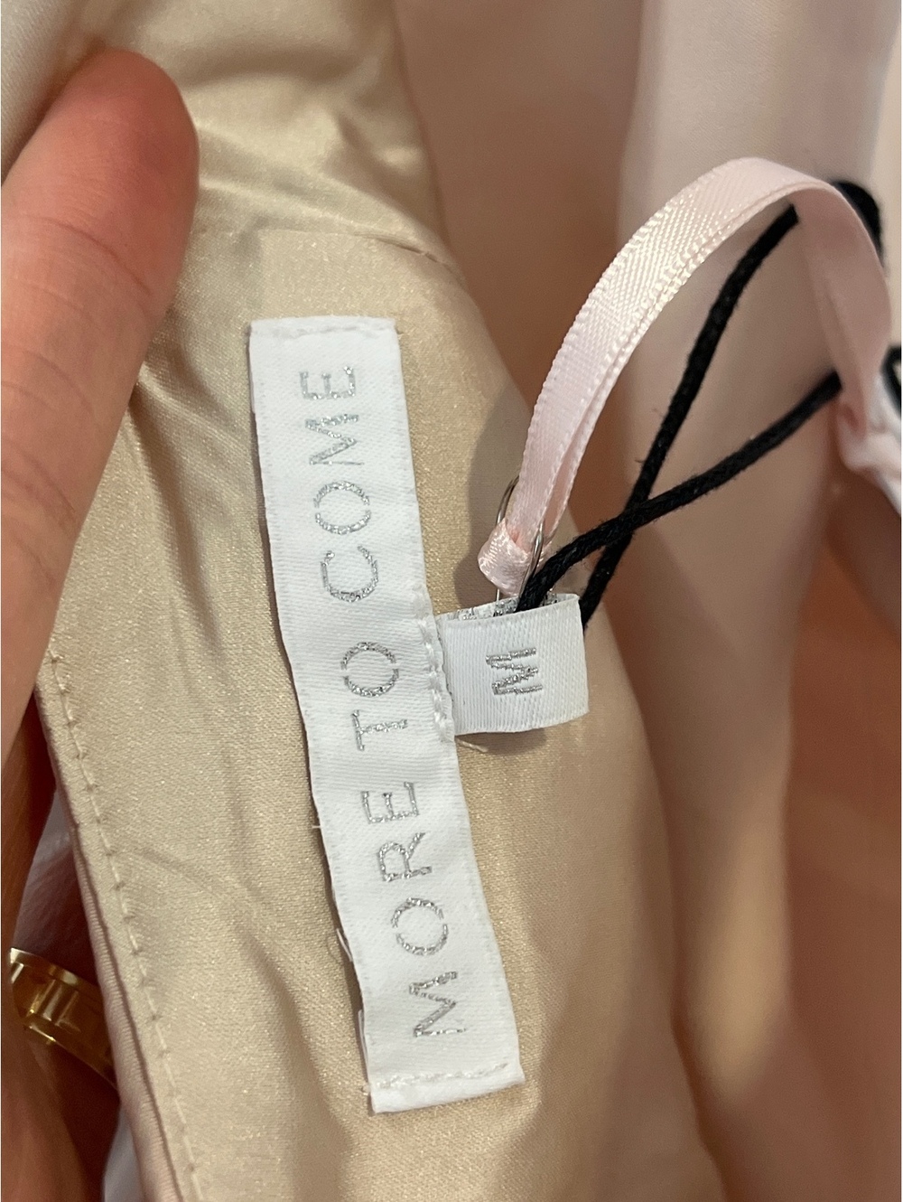 MORE TO COME Rilee Mini Dress - Picture 6 of 6